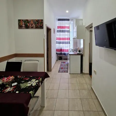 Apartmani Tower Rijeka Exteriér fotografie