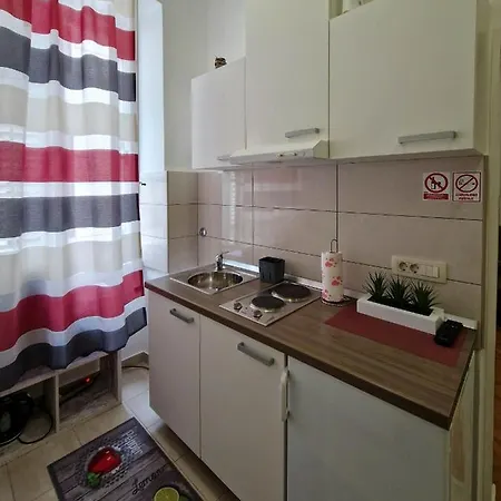 Apartmani Tower Rijeka Exteriér fotografie