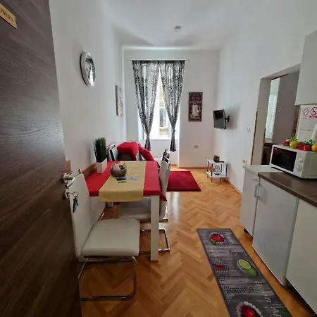 Apartmani Tower Rijeka Exteriér fotografie