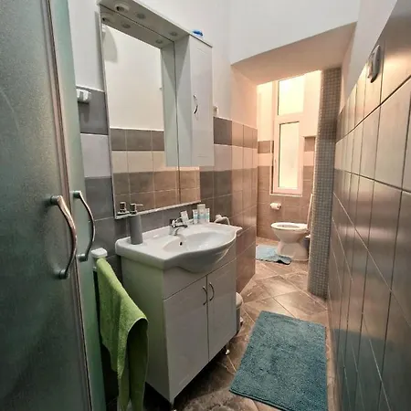 Apartmani Tower Rijeka Exteriér fotografie
