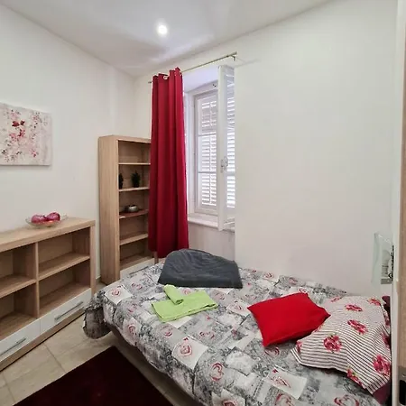 Apartmani Tower Rijeka Exteriér fotografie