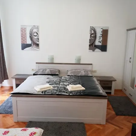 Apartmani Tower Rijeka Exteriér fotografie