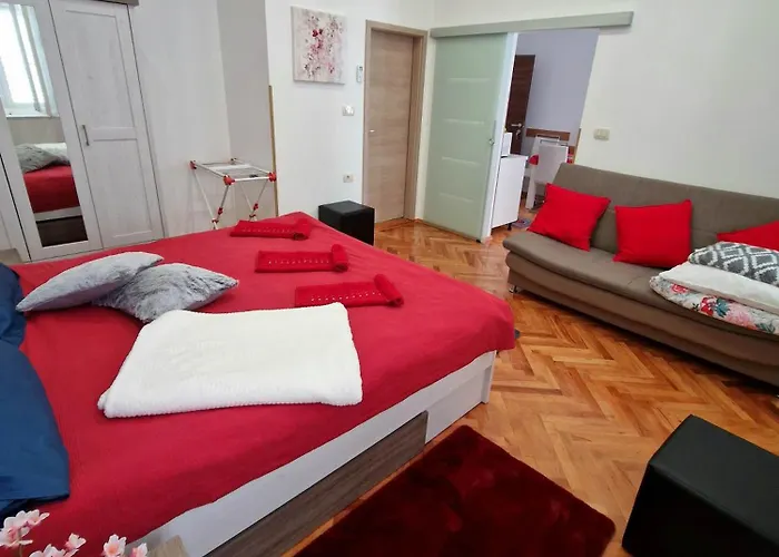 Apartmani Tower