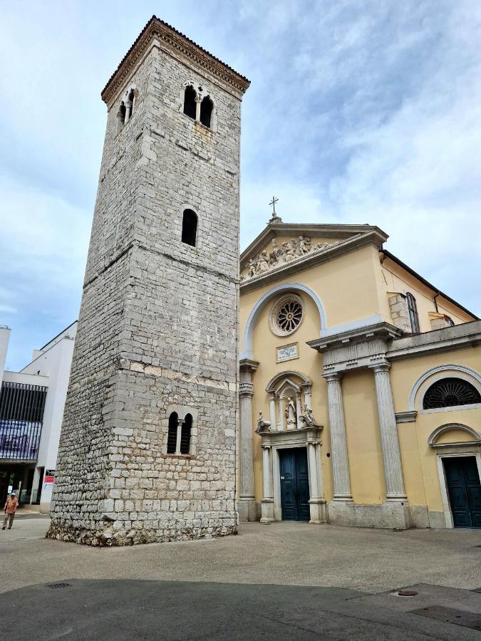 Tower Rijeka